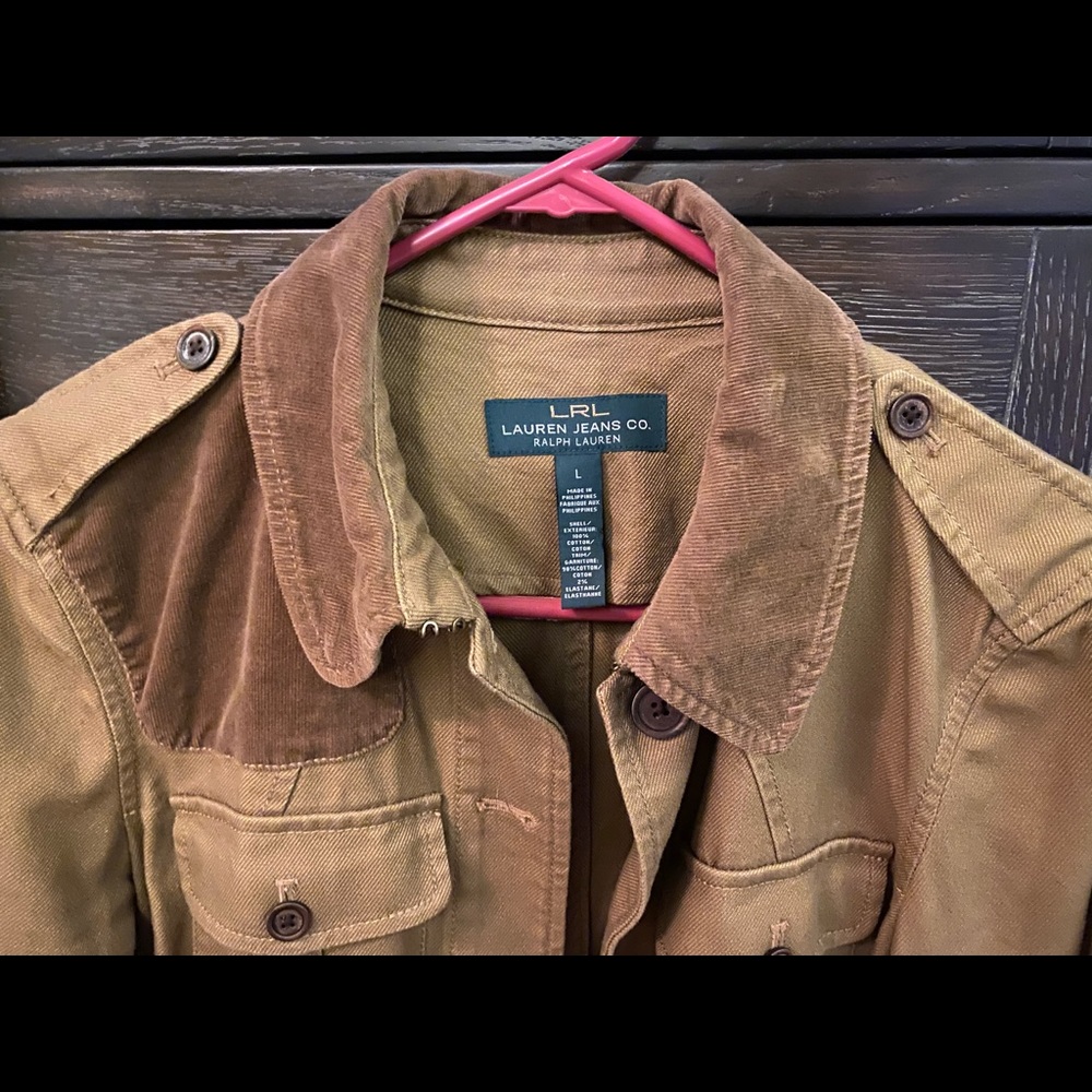 Ralph Lauren Women’s Blazer